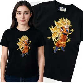 koszulka-damska-czarny-bawelna-t-shirt-m-nadruk