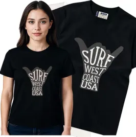 koszulka-damska-czarny-bawelna-t-shirt-m-nadruk