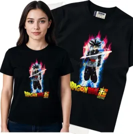 koszulka-damska-czarny-bawelna-t-shirt-m-nadruk