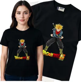 koszulka-damska-czarny-bawelna-t-shirt-m-nadruk