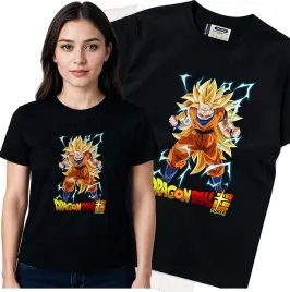 koszulka-damska-czarny-bawelna-t-shirt-m-nadruk