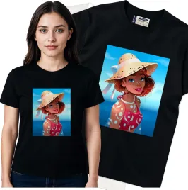 koszulka-damska-czarny-bawelna-t-shirt-xxl-nadruk