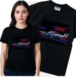koszulka-damska-czarny-bawelna-t-shirt-s-nadruk