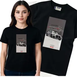 koszulka-damska-czarny-bawelna-t-shirt-s-nadruk