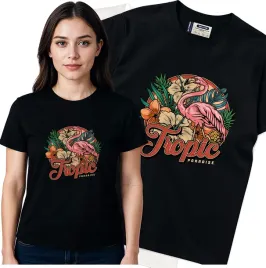 koszulka-damska-czarny-bawelna-t-shirt-xl-nadruk
