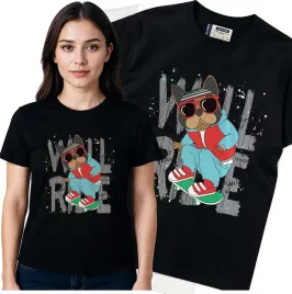 koszulka-damska-czarny-bawelna-t-shirt-xl-nadruk
