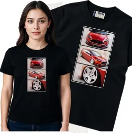 koszulka-damska-czarny-bawelna-t-shirt-s-nadruk