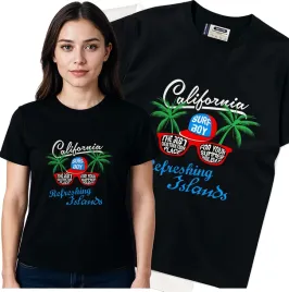 koszulka-damska-czarny-bawelna-t-shirt-xl-nadruk