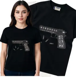 koszulka-damska-czarny-bawelna-t-shirt-l-nadruk