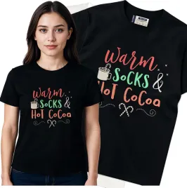 koszulka-damska-czarny-bawelna-t-shirt-xxl-nadruk
