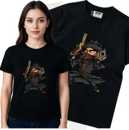 koszulka-damska-czarny-bawelna-t-shirt-xl-nadruk