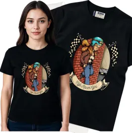 koszulka-damska-czarny-bawelna-t-shirt-xl-nadruk