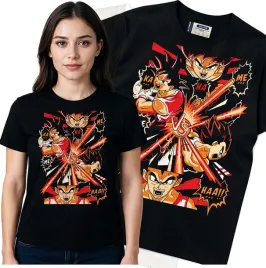koszulka-damska-czarny-bawelna-t-shirt-xl-nadruk