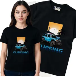 koszulka-damska-czarny-bawelna-t-shirt-xxl-nadruk