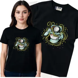 koszulka-damska-czarny-bawelna-t-shirt-xl-nadruk