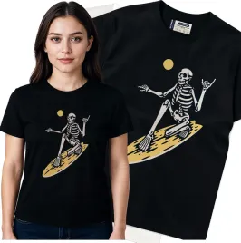 koszulka-damska-czarny-bawelna-t-shirt-xl-nadruk