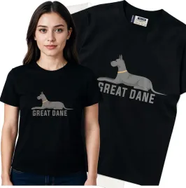 koszulka-damska-czarny-bawelna-t-shirt-l-nadruk