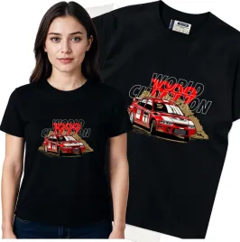 koszulka-damska-czarny-bawelna-t-shirt-s-nadruk