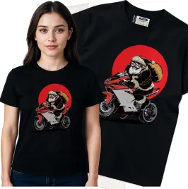 koszulka-damska-czarny-bawelna-t-shirt-xxl-nadruk