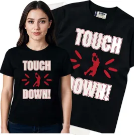 koszulka-damska-czarny-bawelna-t-shirt-xxl-nadruk