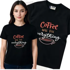 koszulka-damska-czarny-bawelna-t-shirt-l-nadruk