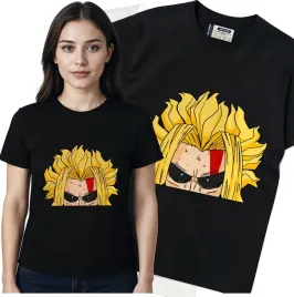 koszulka-damska-czarny-bawelna-t-shirt-xl-nadruk