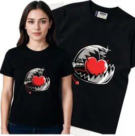 koszulka-damska-czarny-bawelna-t-shirt-xl-nadruk