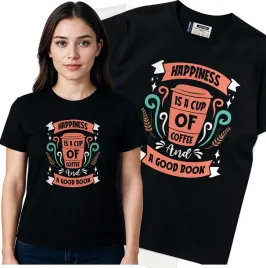 koszulka-damska-czarny-bawelna-t-shirt-xxl-nadruk