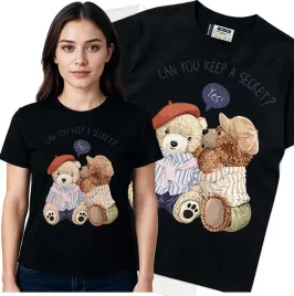 koszulka-damska-czarny-bawelna-t-shirt-xxl-nadruk