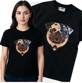 koszulka-damska-czarny-bawelna-t-shirt-xl-nadruk