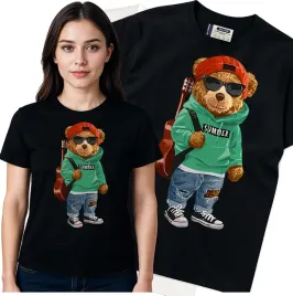 koszulka-damska-czarny-bawelna-t-shirt-xxl-nadruk