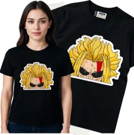 koszulka-damska-czarny-bawelna-t-shirt-xl-nadruk