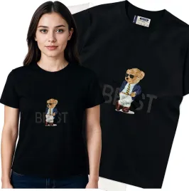 koszulka-damska-czarny-bawelna-t-shirt-l-nadruk