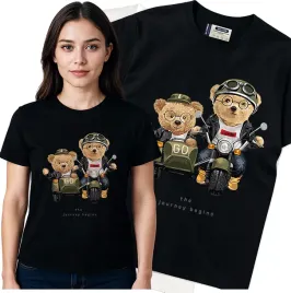 koszulka-damska-czarny-bawelna-t-shirt-xxl-nadruk
