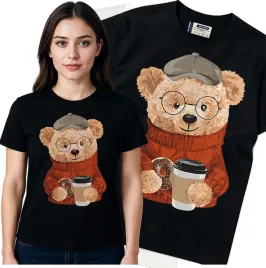 koszulka-damska-czarny-bawelna-t-shirt-xxl-nadruk