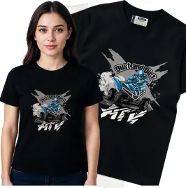 koszulka-damska-czarny-bawelna-t-shirt-xl-nadruk