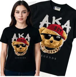 koszulka-damska-czarny-bawelna-t-shirt-xxl-nadruk