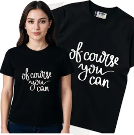 koszulka-damska-czarny-bawelna-t-shirt-l-nadruk