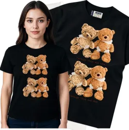 koszulka-damska-czarny-bawelna-t-shirt-xxl-nadruk