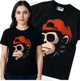 koszulka-damska-czarny-bawelna-t-shirt-l-nadruk