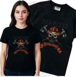 koszulka-damska-czarny-bawelna-t-shirt-xl-nadruk