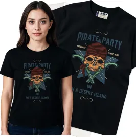 koszulka-damska-czarny-bawelna-t-shirt-xl-nadruk
