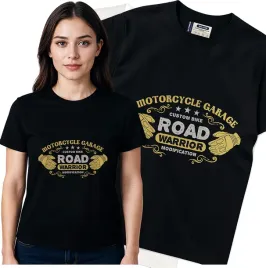 koszulka-damska-czarny-bawelna-t-shirt-xxl-nadruk