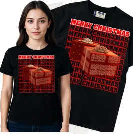 koszulka-damska-czarny-bawelna-t-shirt-s-nadruk
