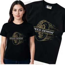 koszulka-damska-czarny-bawelna-t-shirt-xxl-nadruk