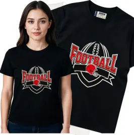 koszulka-damska-czarny-bawelna-t-shirt-xxl-nadruk