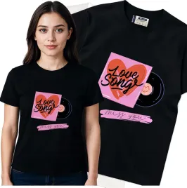 koszulka-damska-czarny-bawelna-t-shirt-xxl-nadruk