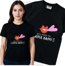 koszulka-damska-czarny-bawelna-t-shirt-xxl-nadruk