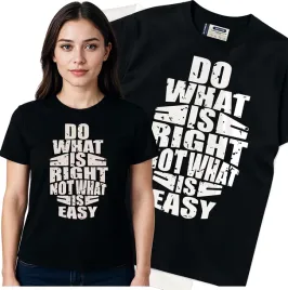 koszulka-damska-czarny-bawelna-t-shirt-l-nadruk