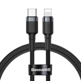 kabel-baseus-lightning-usb-c-pd-qc-18w-480mb-s-1m-czarno-szary